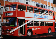 ALDER VALLEY BRISTOL VR ECW 685 - HKE685L  new to MAIDSTONE & DISTRICT