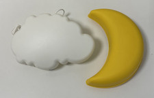 x2 IKEA Kids Wall Lamps 1 Moon