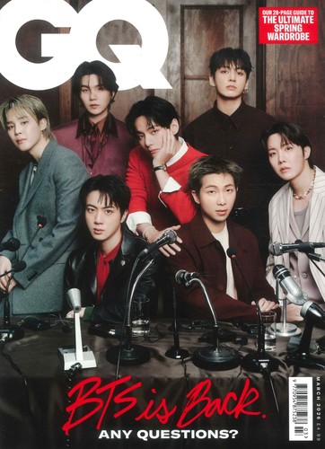 Magazine bts bangtan - magazine:, bts,