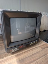 Alba CTV10RC 10” CRT