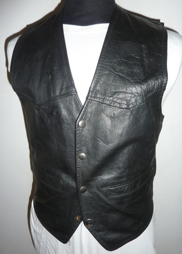 Vintage skin real leather - vintage,
