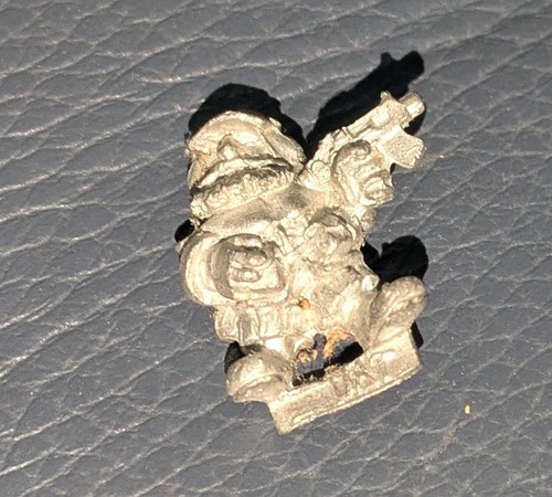 Rogue trader space dwarf - trader, squat