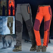 Mens Womens Cargo Trousers