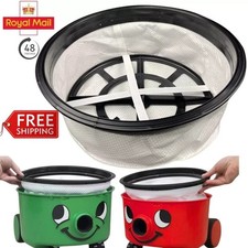 12'' Inch 305mm Cloth Round Filter For Henry Micro HVR-200M-22 Hoover Cleaner