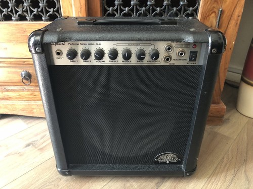 Tanglewood cg20 guitar amp - guitar,