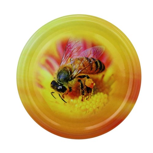 Twist off lid honey 6 - off, mm