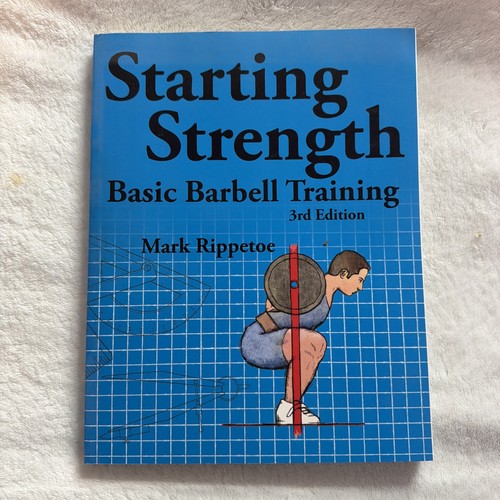 Starting strength basic - strength, :