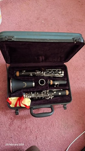 clarinet