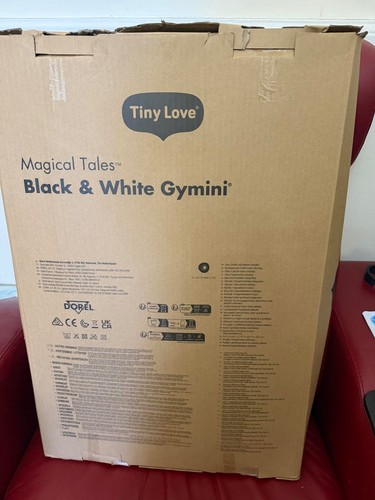 Tiny love black and - tiny,