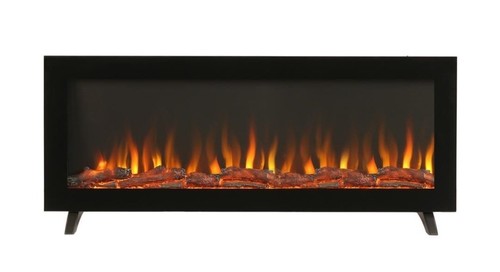 Ecoso edge black wall - wall, mounted