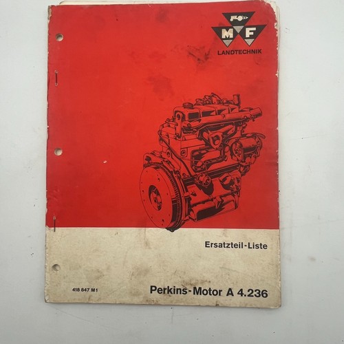 Massey ferguson perkins - massey,