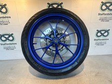 YAMAHA YZF-125CC MOTORBIKE