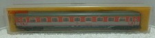 Fleischmann Piccolo 8118 DB 1st Class Coach Orange/Grey Boxed - N Gauge