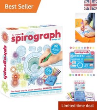 Spirograph Art and Design Kit
