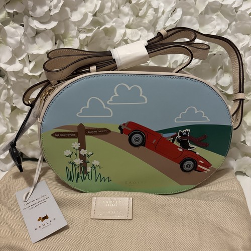 Radley limited edition away - edition,