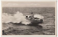 Shipping; Swedish T21 Class Motor Torpedo Boat "T28" Of 1943 RP PPC, Unused, MTB
