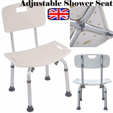 Adjustable Shower Chair
