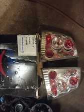 Astra MK4 Clear lexus style