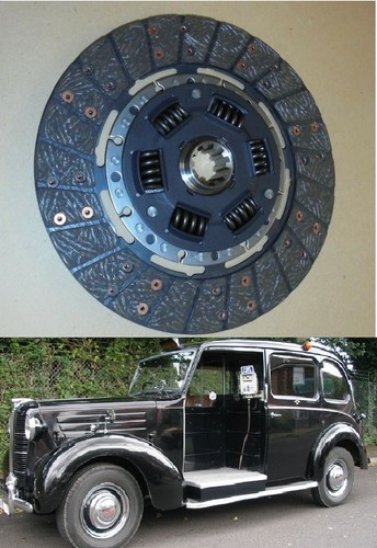 Austin fx3 fl3 taxi - fx3,