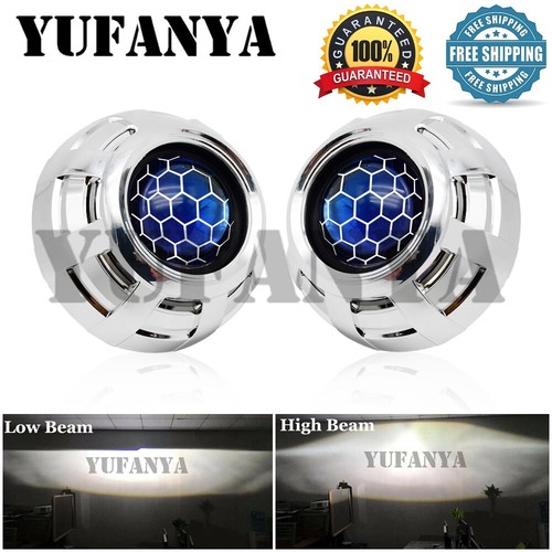 Honeycomb bi xenon hid - 2.5'',