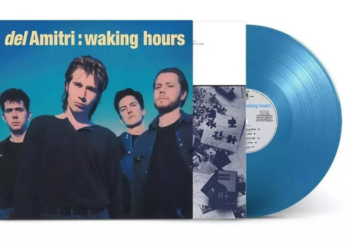 Del amitri waking - lp, hours