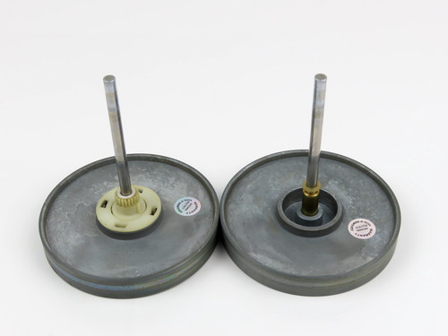 Akai flywheels a b - *akai, gx-77*