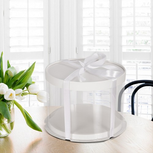Large clear pvc gift boxes - pvc,