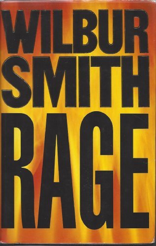 Rage wilbur smith - by,