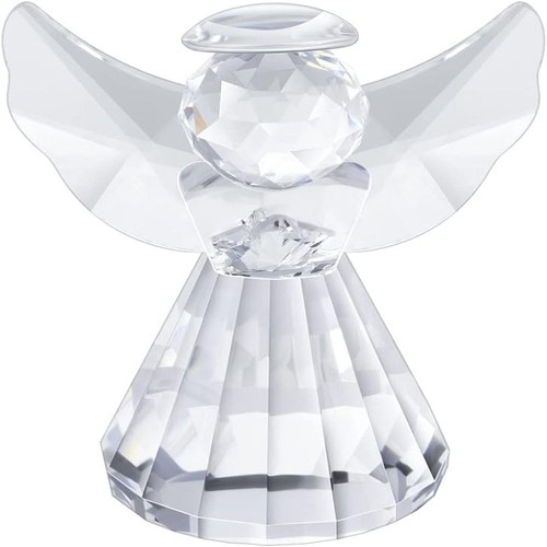 Angel crystal figurine - angel,