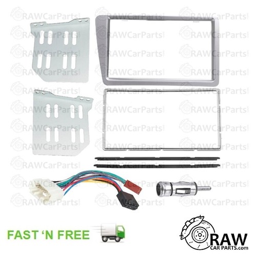 Stereo fascia headunit fitting - headunit,