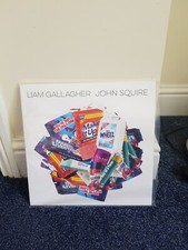 Liam Gallagher John Squire