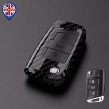 ABS CARBON  Remote Key Cover