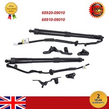 Fits Toyota Rav4 2013-2018 2.0 D 2.2 D Electric Tailgate Gas Strut Unit Assy Set