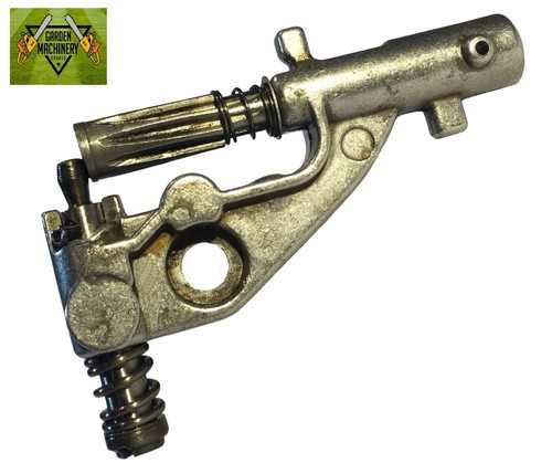 Chainsaw oil pump oiler fits - pump,
