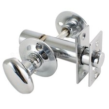 Bathroom toilet door lock - toilet,