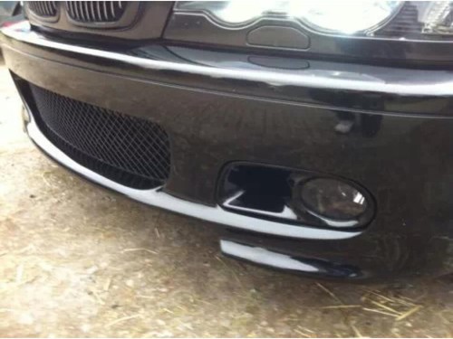 Foglight cover air intake - cover,