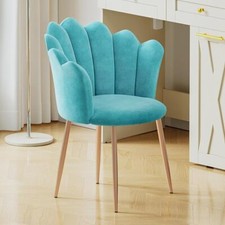 Armchair Tub Chair, Velvet