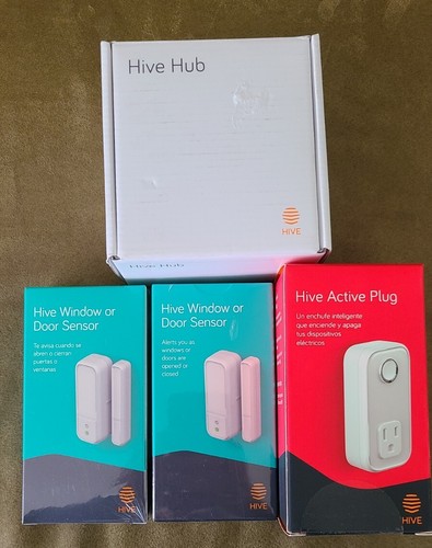 Hive nano hub with sensors - hive,