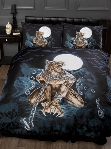 Alchemy gothic single bed - gothic,