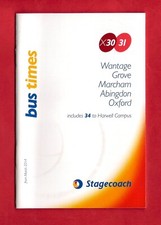 Bus Timetable - Stagecoach in