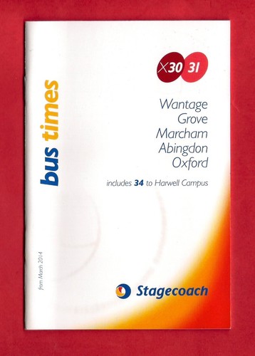 Bus timetable stagecoach in - timetable,