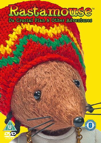 Rastamouse crucial plan - crucial,
