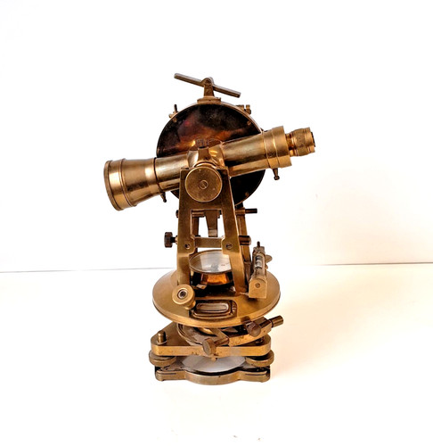 Antique brass decorative - brass,