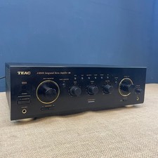 TEAC A-R600 INTEGRATED STEREO