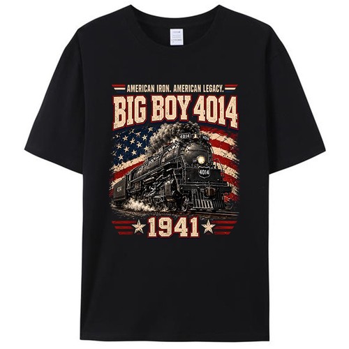 Big boy 4014 vintage steam - vintage,
