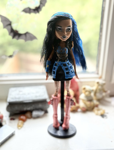 Monster high robecca steam - robecca,