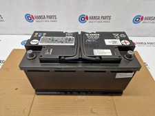 Porsche Macan 95B Panamera Caynne 2014-2023 3.0 V6 Petrol Battery AGM 92Ah 850A