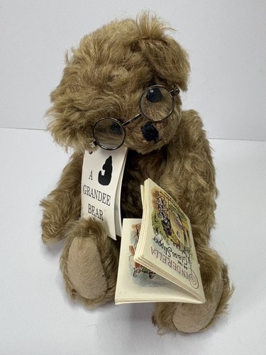 Grandee bears artist bear - grandee,