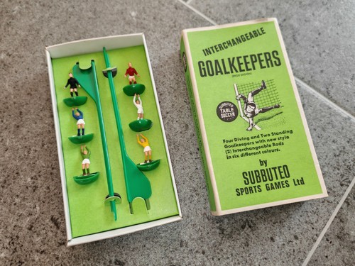 Vintage high grade subbuteo - vintage,