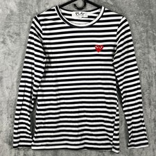 COMME DES GARCONS Play T Shirt